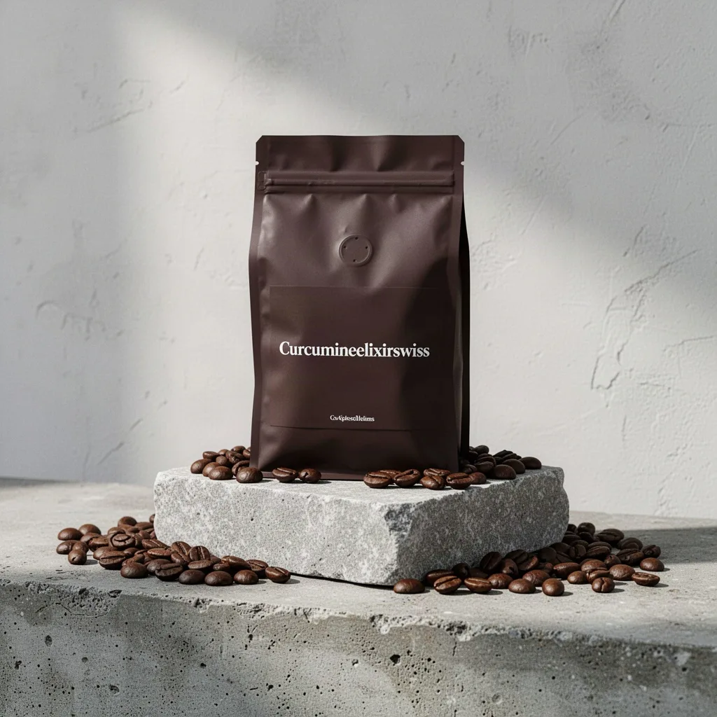 Curcumineelixirswiss Cafea Boabe Ethiopia Yirgacheffe